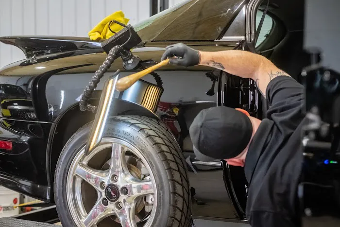 DentCo Paintless Dent Removal 8
