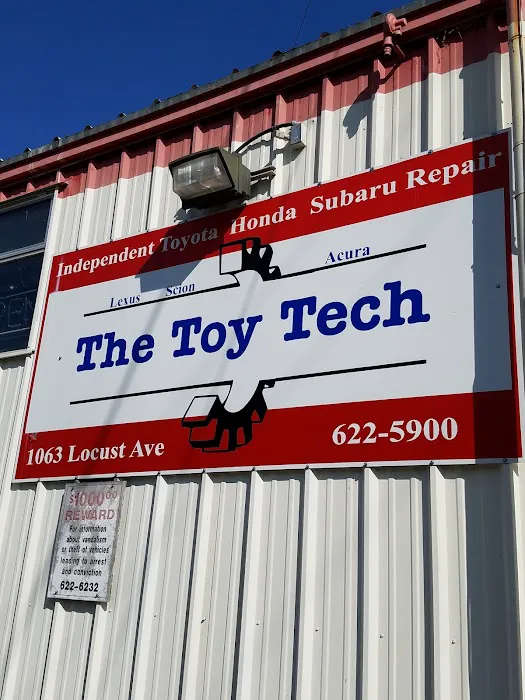 The Toy Tech 0