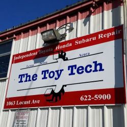 The Toy Tech ico