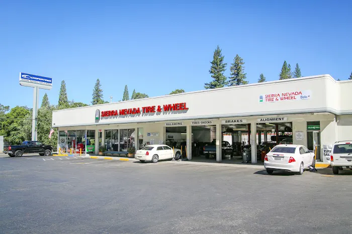 Sierra Nevada Tire & Wheel 7