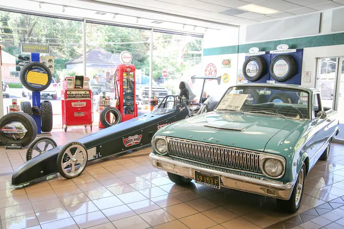 Sierra Nevada Tire & Wheel 9