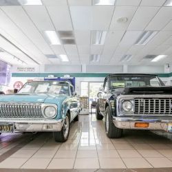 Sierra Nevada Tire & Wheel ico