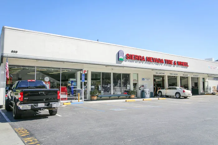 Sierra Nevada Tire & Wheel 6