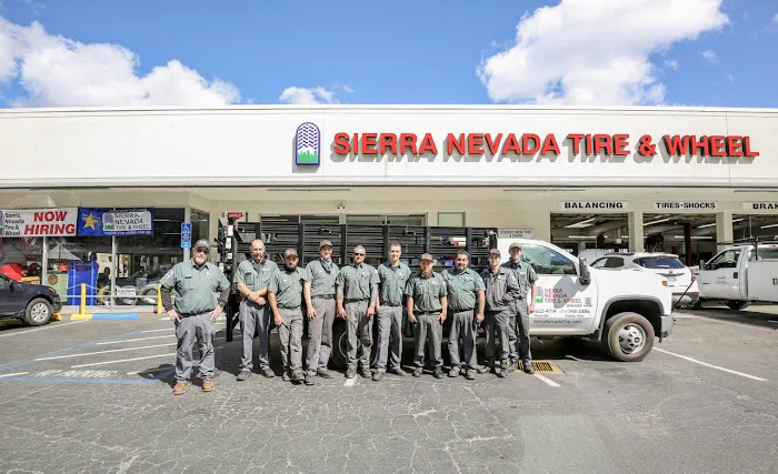 Sierra Nevada Tire & Wheel 1
