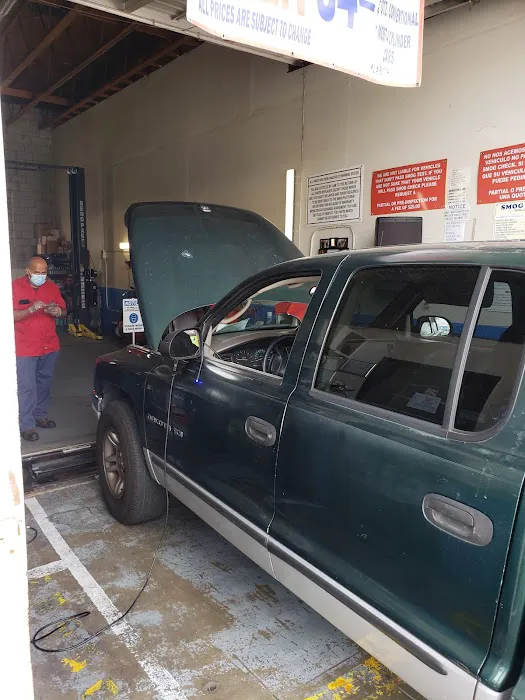 El Pelon Smog Check & Repair 5