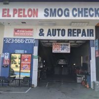 El Pelon Smog Check & Repair