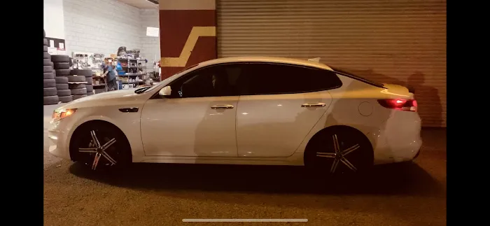 RAW Wheels & Tires 9