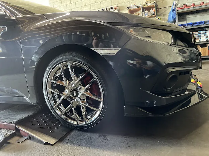 RAW Wheels & Tires 3