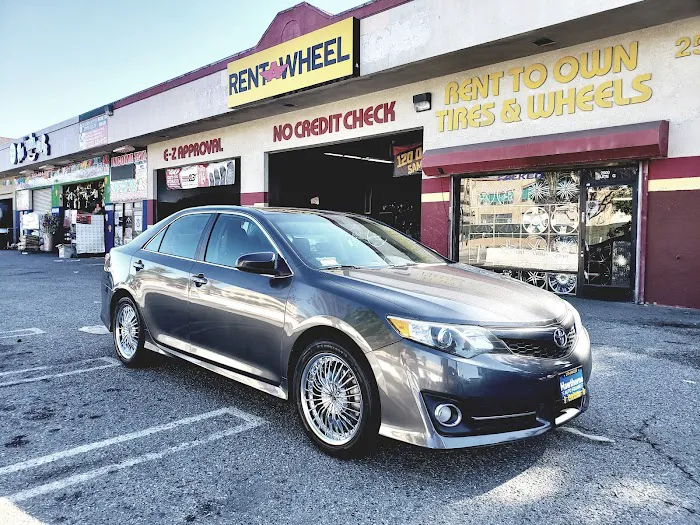 RAW Wheels & Tires 7