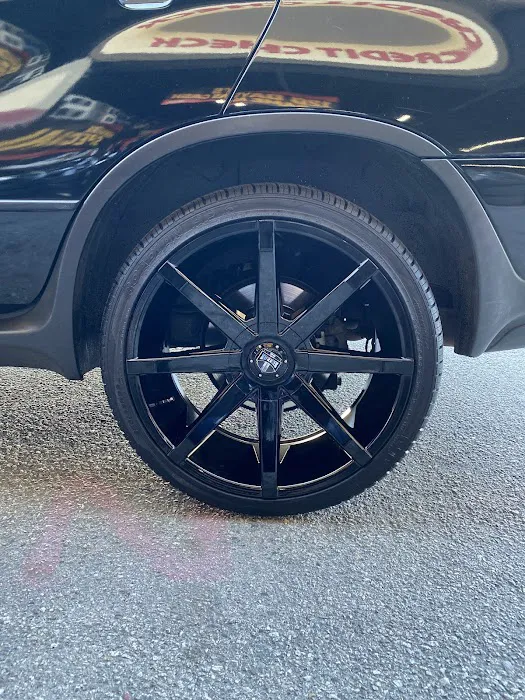 RAW Wheels & Tires 8