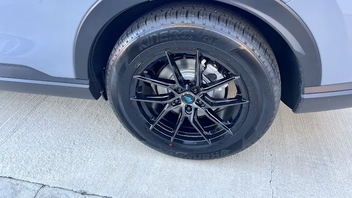RAW Wheels & Tires 1