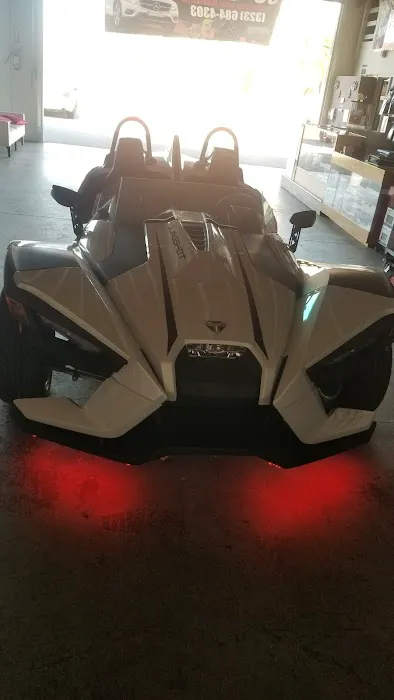 Sounds Crazy Sports Trucks Accessories & Installation 5