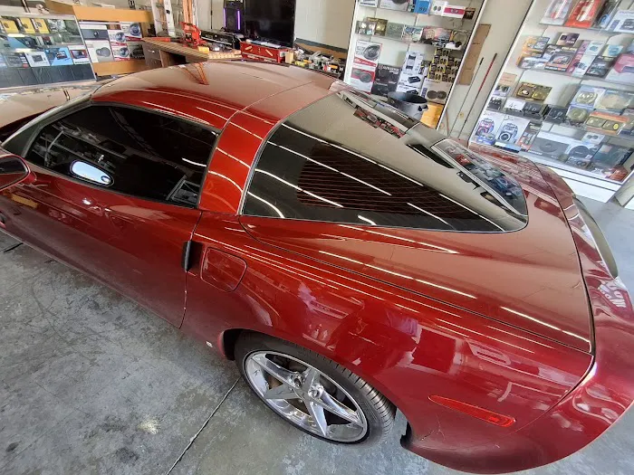 JC windows tint & sounds customs sistem 2