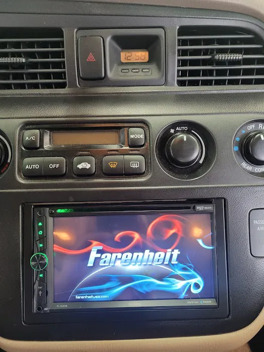 JC windows tint & sounds customs sistem 7