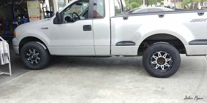 John S Auto 76 1