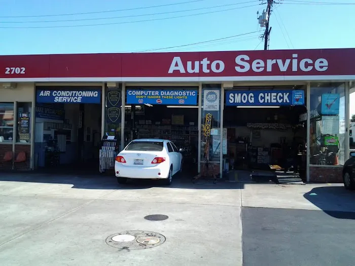 John S Auto 76 8