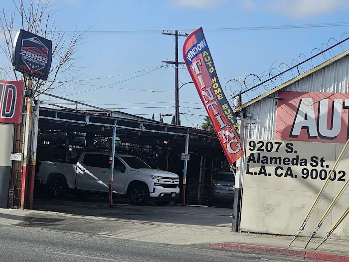 2BROS' WINDOW TINT #2 1