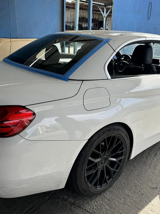 El Numero 1 Auto Glass 1