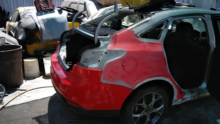Automotriz Sonorense Body Shop 0