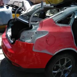 Automotriz Sonorense Body Shop ico