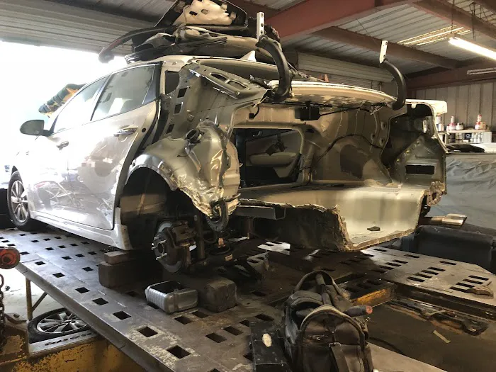 Automotriz Sonorense Body Shop 5