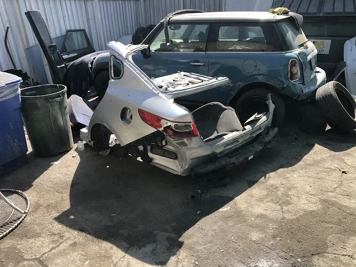 Automotriz Sonorense Body Shop 3