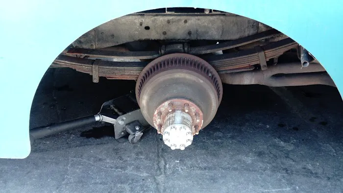 Diaz Tire Shop 2