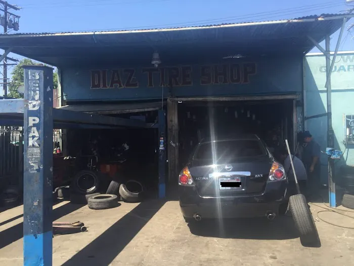 Diaz Tire Shop 3