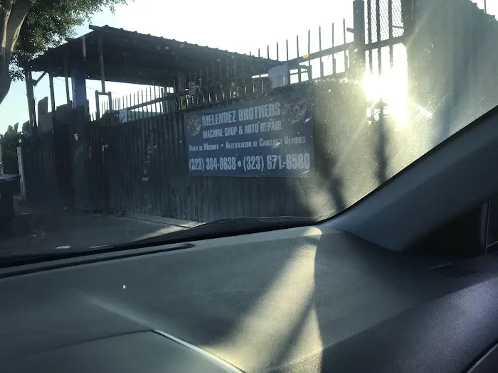 Melendez Brother Auto repair 1