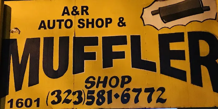 Guadalajara Muffler Shop 1
