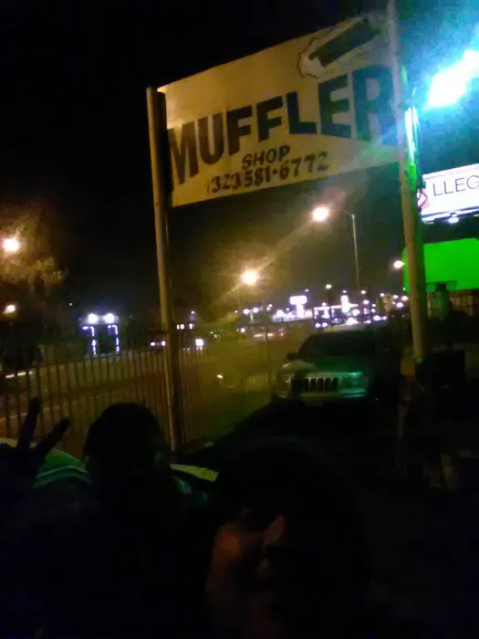 Guadalajara Muffler Shop 2