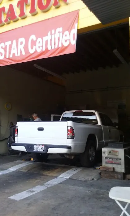 Y D Smog Check 9
