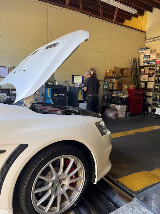 Y D Smog Check 1