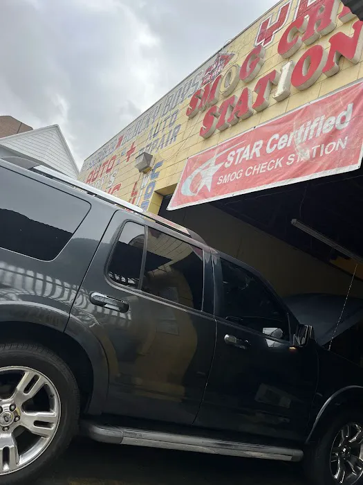 Y D Smog Check 0