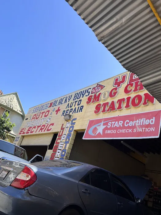 Y D Smog Check 3