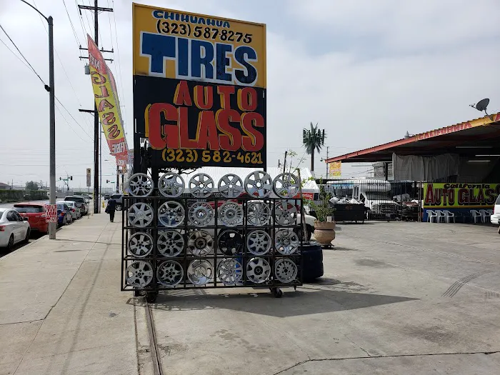 California Auto Glass 1