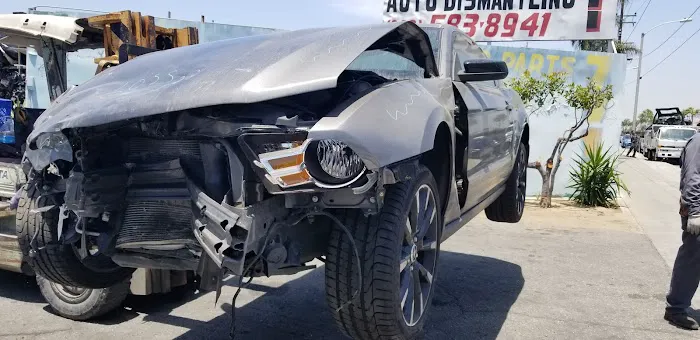 Mr Ford Auto Dismantling 9