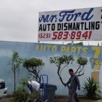 Mr Ford Auto Dismantling