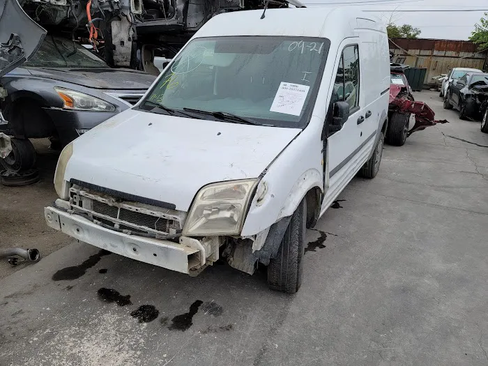 Mr Ford Auto Dismantling 8
