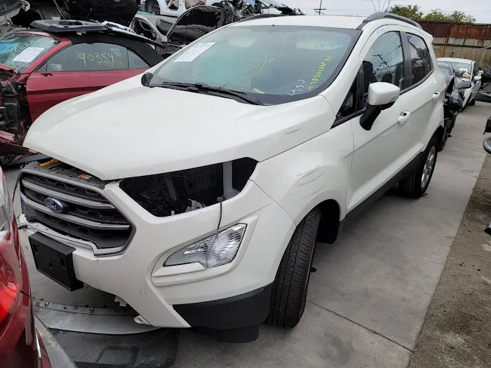 Mr Ford Auto Dismantling 4