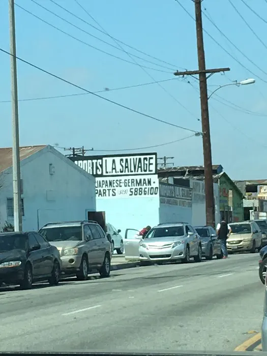 Imports L.A. Salvage 0
