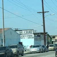 Imports L.A. Salvage