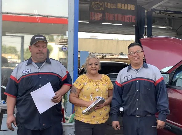 AMAYA Auto Repair 1