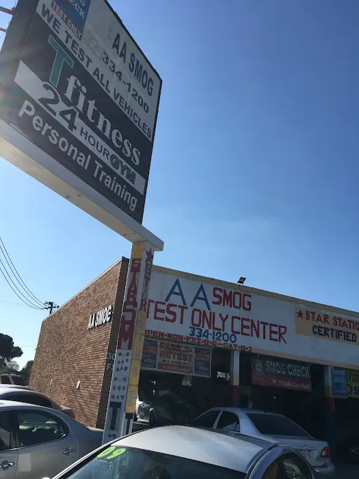 AA Smog Check 5