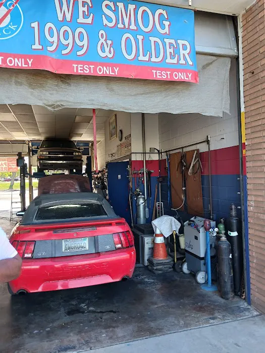 AA Smog Check 9
