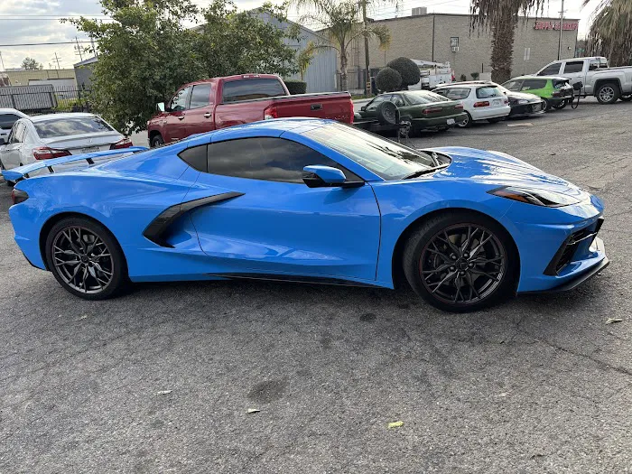 Diamond Auto Tint 2