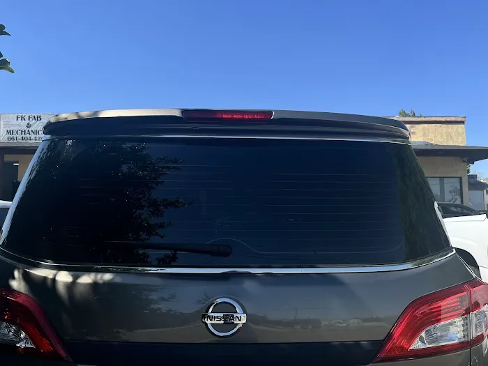 Diamond Auto Tint 1