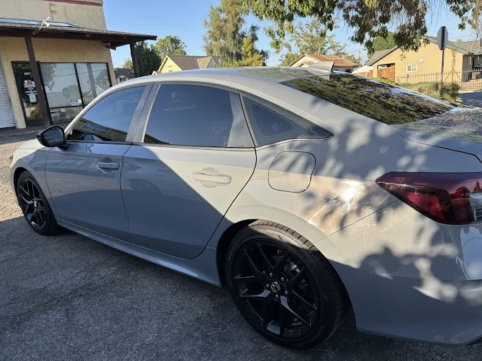 Diamond Auto Tint 4