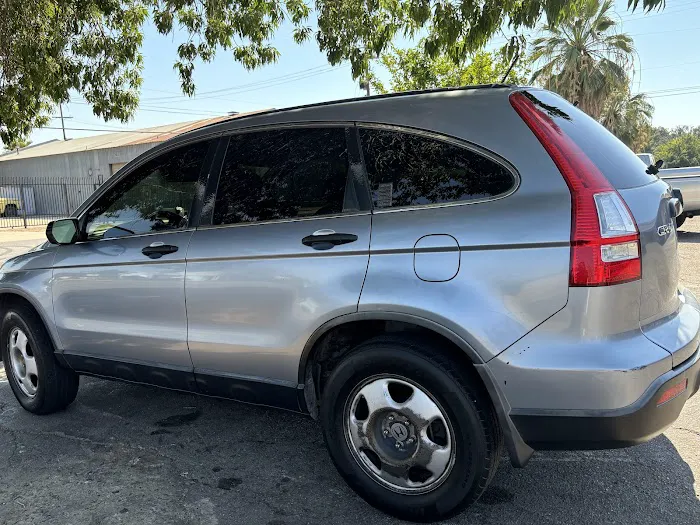 Diamond Auto Tint 6