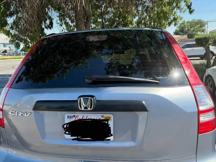 Diamond Auto Tint 5